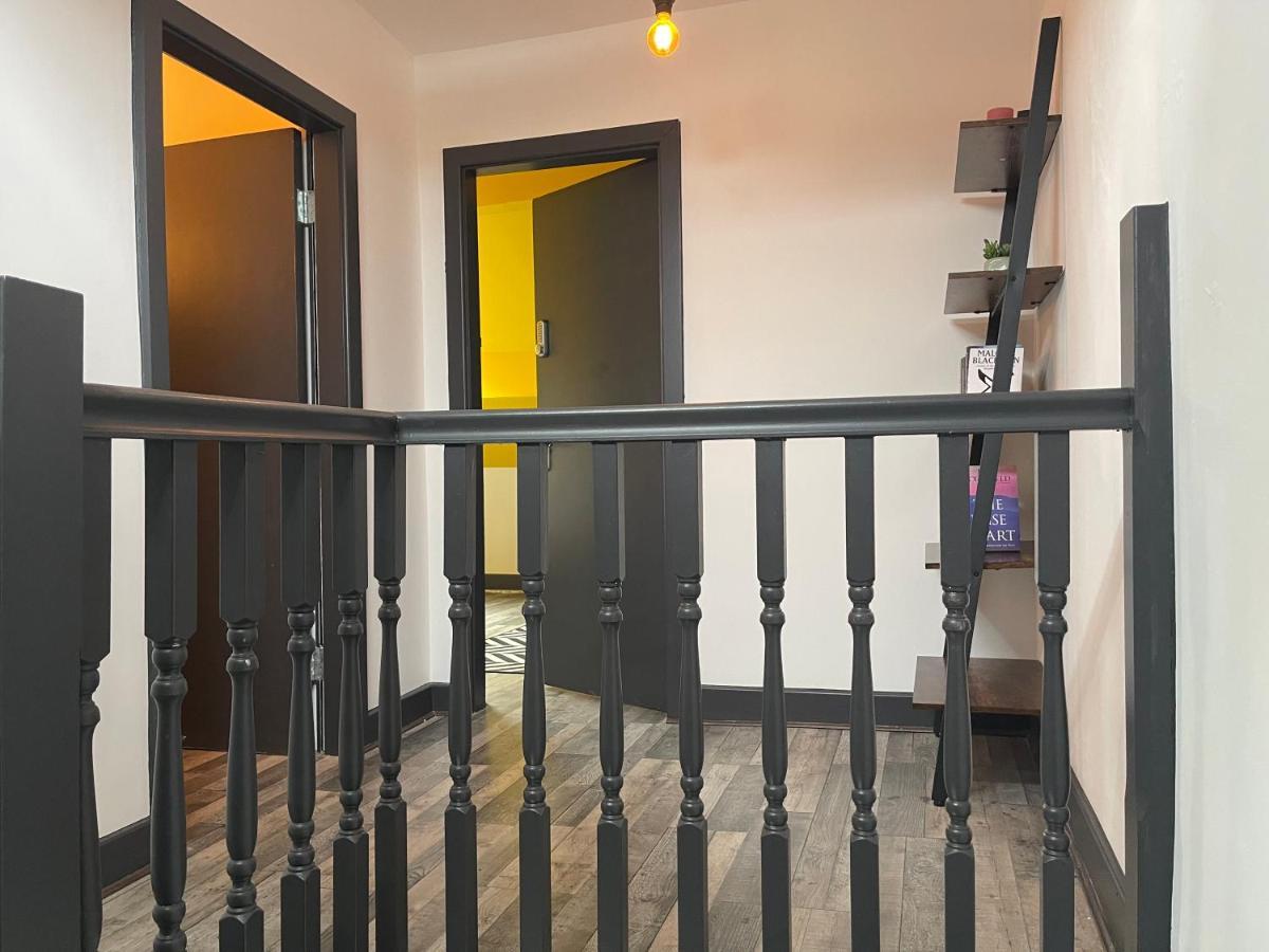 The Willow - Superb Spacious 3 Bed Room Apartment Blackpool Kültér fotó