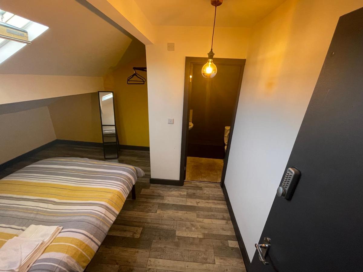 The Willow - Superb Spacious 3 Bed Room Apartment Blackpool Kültér fotó