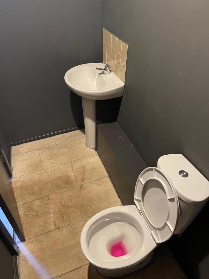 The Willow - Superb Spacious 3 Bed Room Apartment Blackpool Kültér fotó